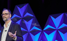PsiQuantum chief technical director Geoff Pryde at the GRX25 conference in Brisbane.
