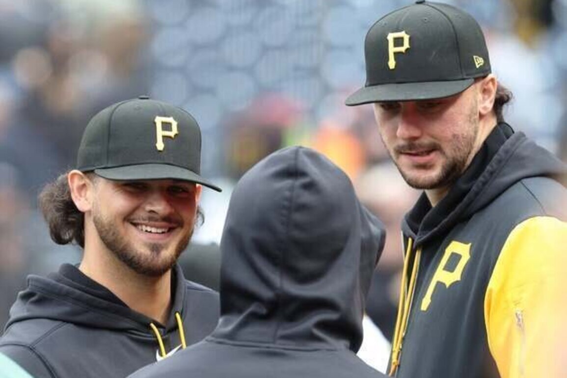 Pirates RHP Jared Jones returns after 20-month absence to face Twins