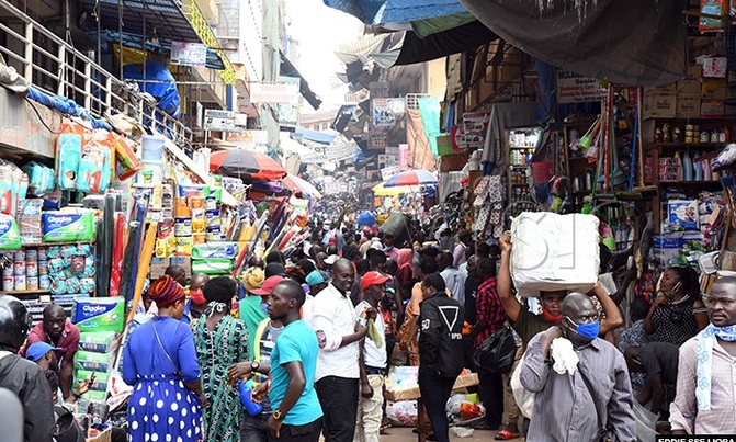 What will downtown Kampala look like post-COVID? What will downtown Kampala look like post-COVID?
