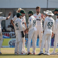 "Changes needed are structural": Shaan Masood after Bangladesh whitewash