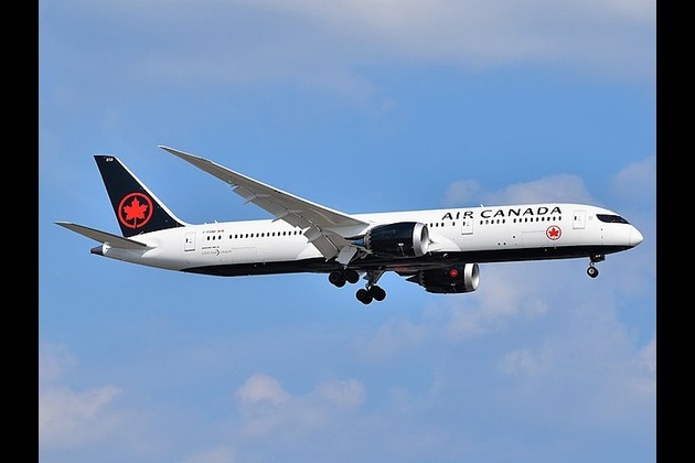 Cabin crew picket Air Canada over pay ahead of possible strike