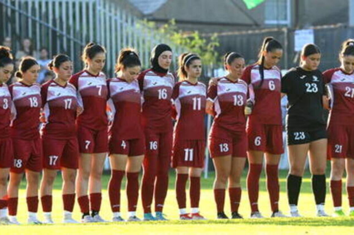 Palestine accuses Israel of 'systematically targeting' its football players