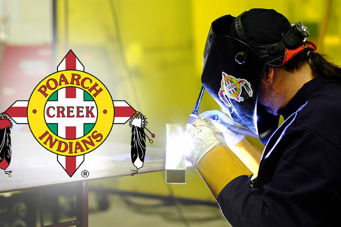 Banding together for opportunity- How the Poarch Creek Indians are driving job creation in Alabama