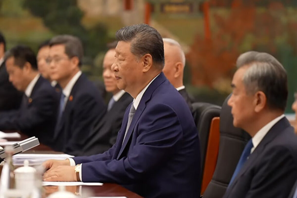 "Dragon and elephant have to unite," Chinese President Xi Jinping urges PM Modi