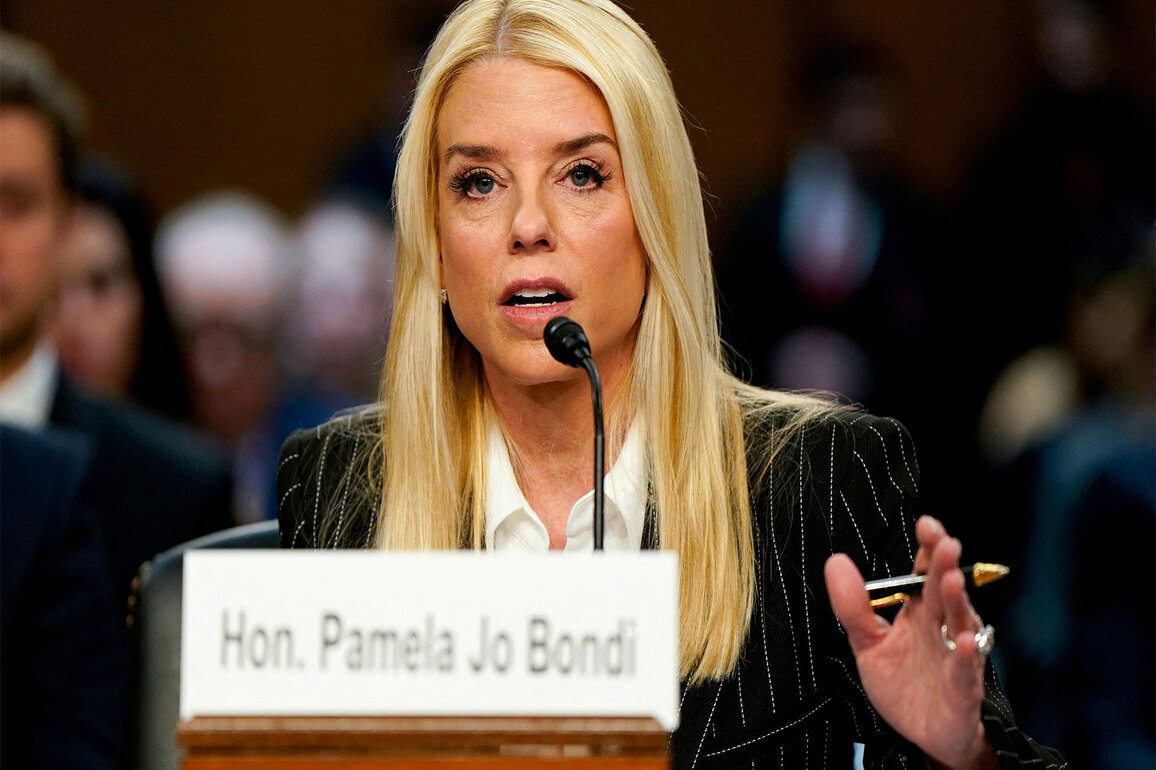 Trump's former AG Pam Bondi's thyroid cancer battle revealed weeks after dramatic DOJ exit: Report