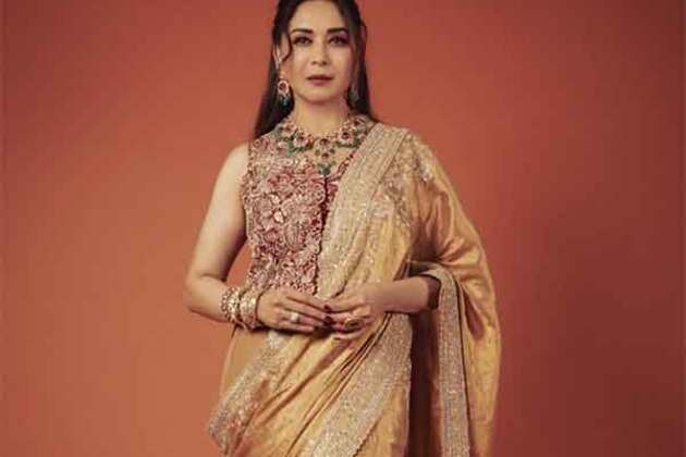 Odisha govt appoints actress Madhuri Dixit as brand ambassador of handloom industry