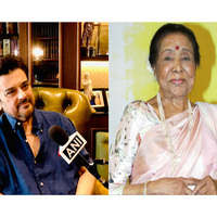 "I won't miss her... she still lives here": Adnan Sami fondly remembers Asha Bhosle