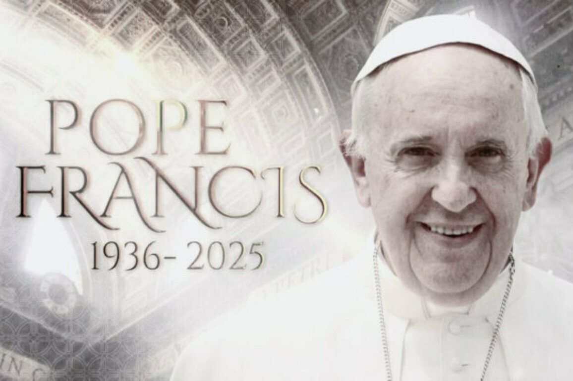 World Mourns Pope Francis After Sudden Death
