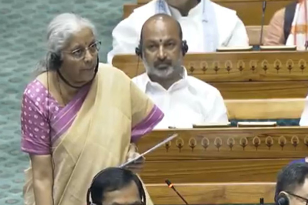 Lok Sabha passes new Income Tax Bill without debate