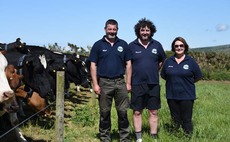 Expanding direct sales following a return to milking