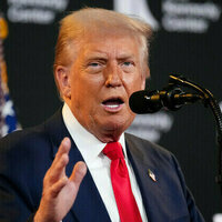 Trump threatens to shoot down Venezuelan planes