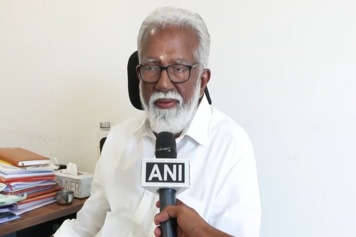 "Why are they silent on Bangladesh issue?": BJP leader Kummanam Rajasekharan on Congress reacting to Gaza crisis