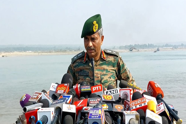 Western Command GoC-in-C Lt Gen Manoj Kumar Katiyar to retire on March 31 after four decades of distinguished service
