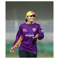 "Focused on contributing," says Harleen Deol after UP Warriorz's first WPL 2026 win