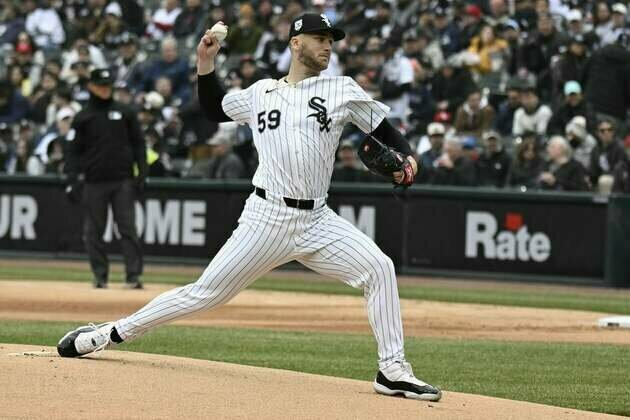 Sean Burke sharp as White Sox blow out Angels