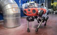 Swisscom leads CHF 20m series-A for Anybotics