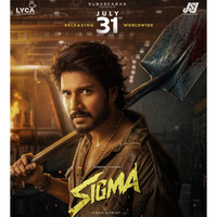 Tamil Nadu CM Vijay's son Jason Sanjay debut directorial 'Sigma' to hit theatres on July 31