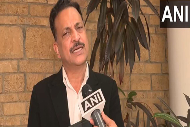 "Nobody is in Pakistan's favour... all nations stand with India": BJP MP Rajiv Pratap Rudy