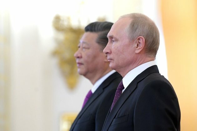 The key area where China must now pair up with Russia to defy the US