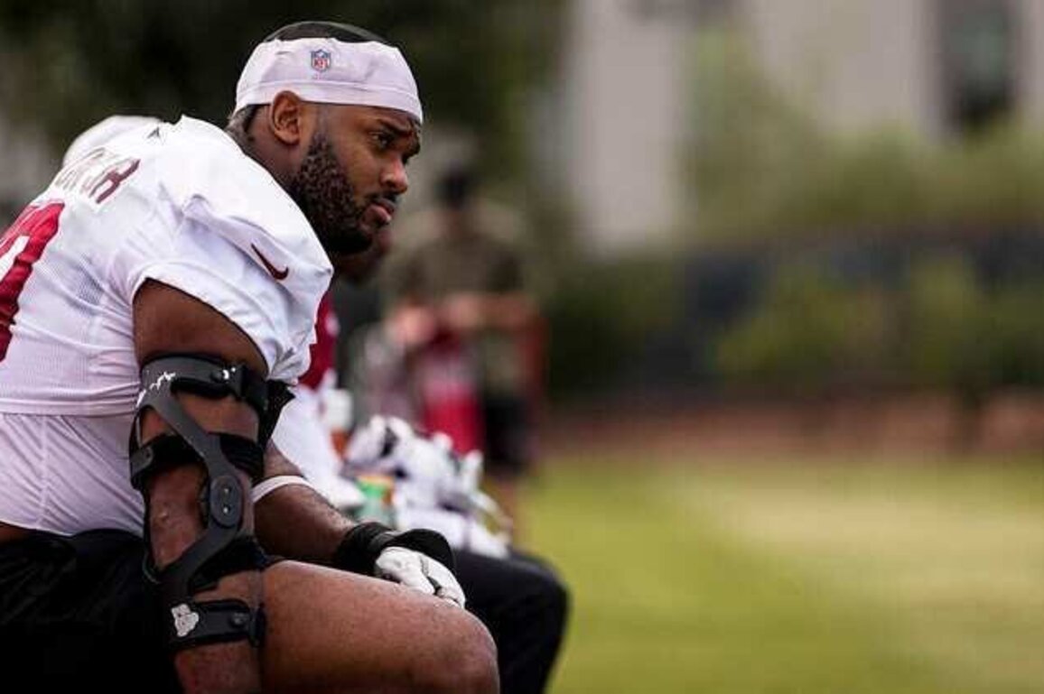Paris Johnson Jr. Placed On Injured Reserve