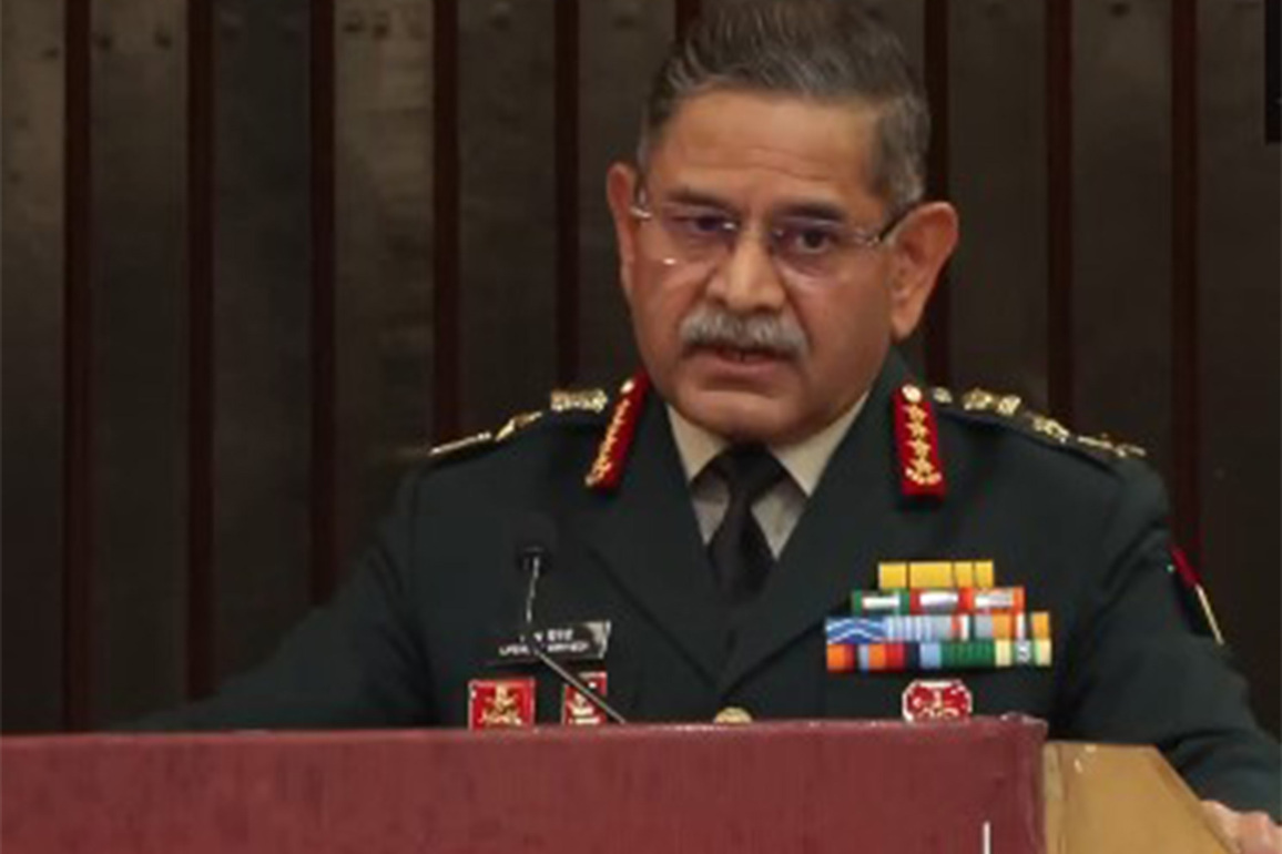 "Operation Sindoor, most successful operation": Army Chief Gen Dwivedi at book launch
