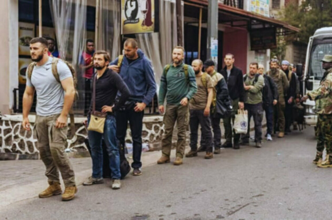 Romanian Soldiers Found Fighting in Congo While on Parental Leave