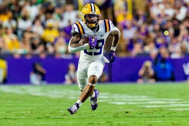 No. 4 LSU's stingy defense needs to be at its best vs. No. 13 Ole Miss