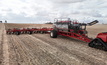 Liquid application gear has been upgraded for Morris seeding bars, through McIntosh Distribution.