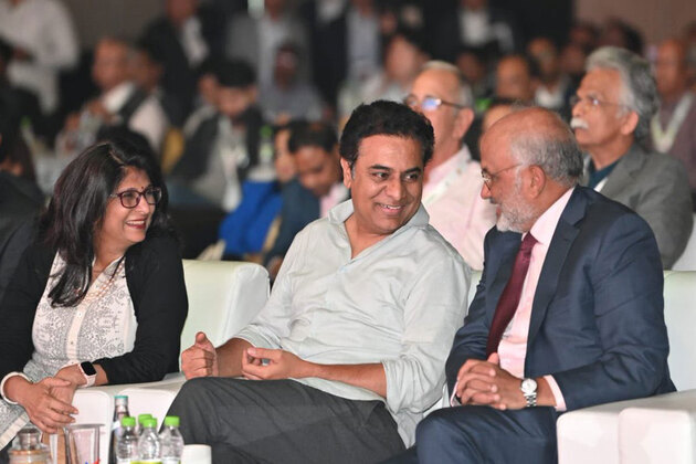 "Humility, empathy hallmarks of strong leadership": KTR praises to outgoing Adobe CEO Shantanu Narayen