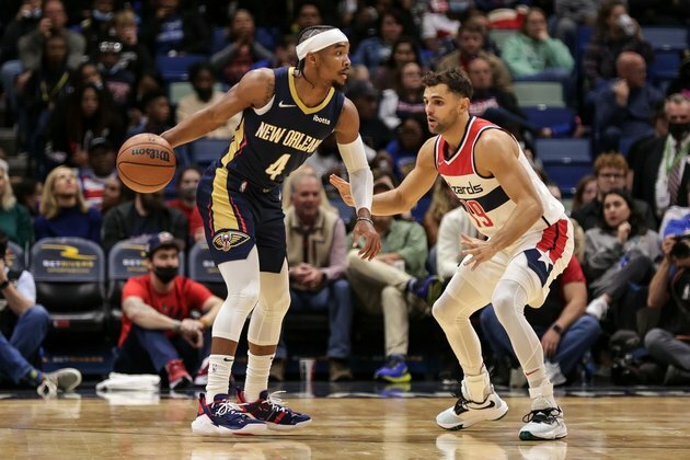 Brandon Ingram nets game-high 26 as Pelicans wallop Wizards, 127-102