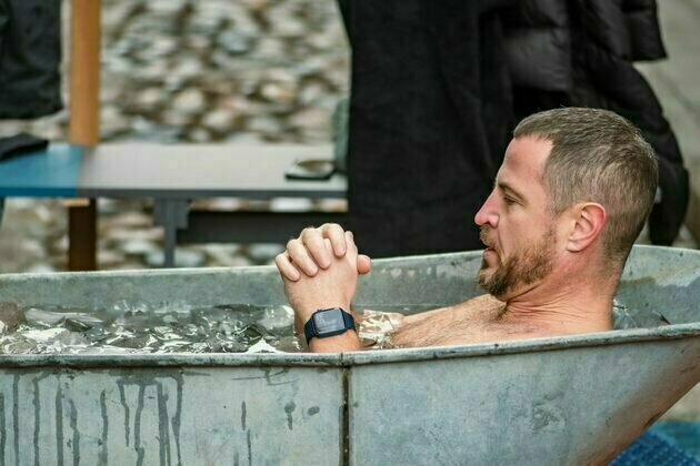 Ice baths are booming in popularity - but they come with health risks