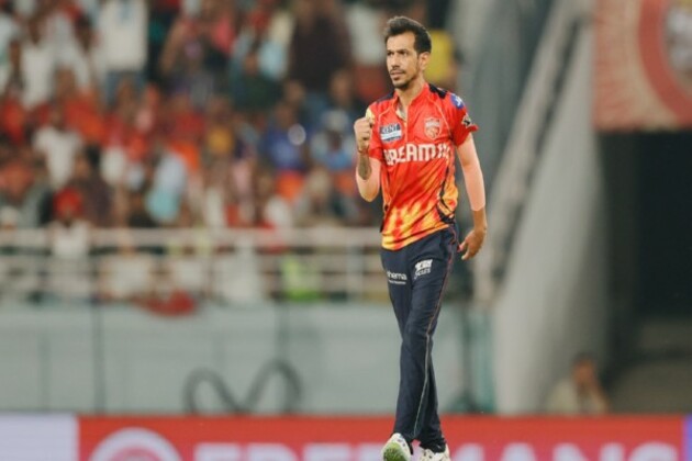 'You bowled like yourself and won us the game': PBKS head coach Ricky Ponting lauds Yuzvendra Chahal after record-breaking IPL win
