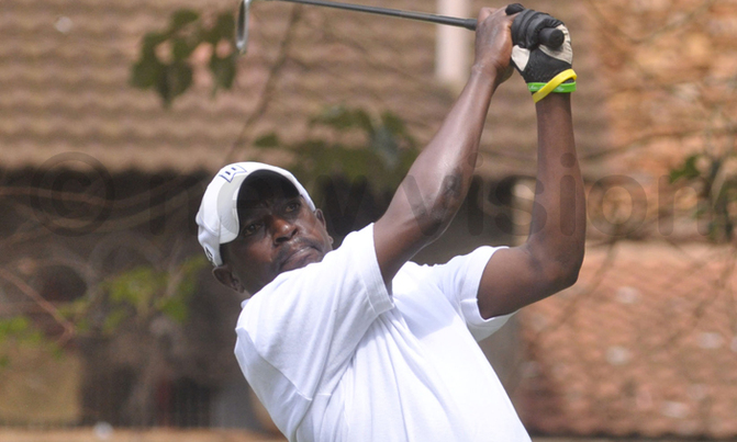 Mwesigwa surges into Mbarara Open lead Mwesigwa surges into Mbarara Open lead
