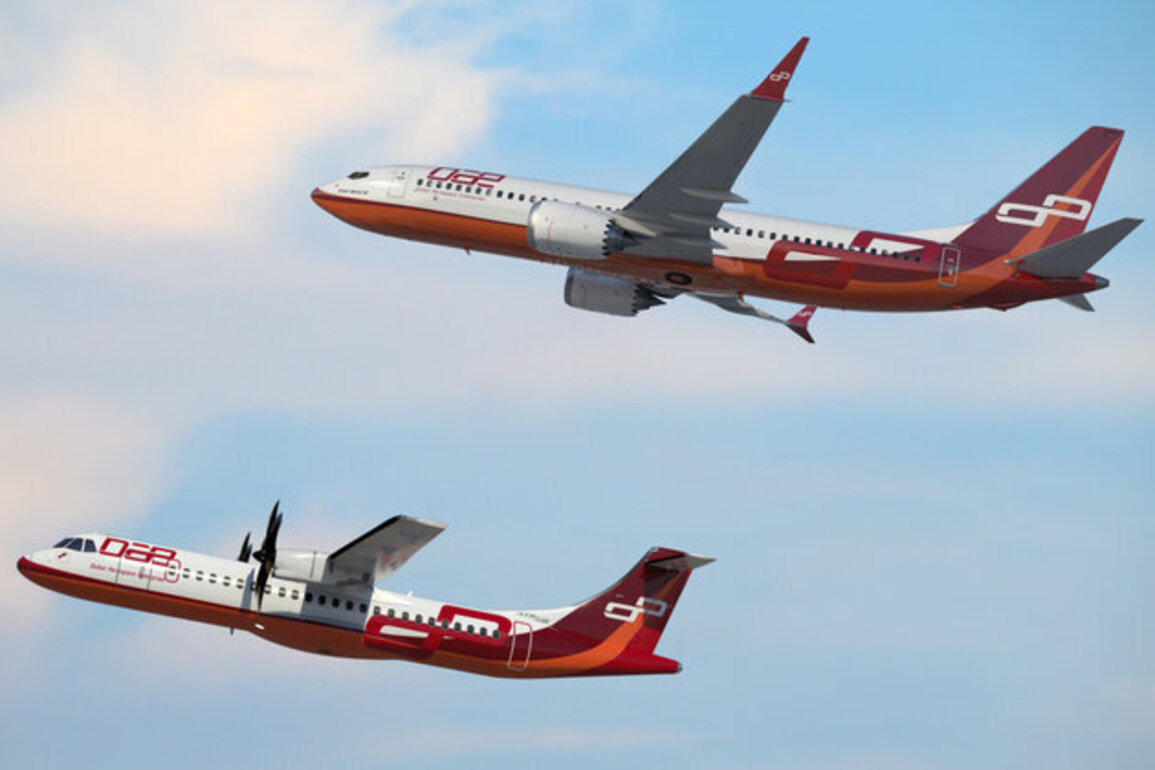 Dubai Aerospace Enterprise posts $702.2 million profit in 2025