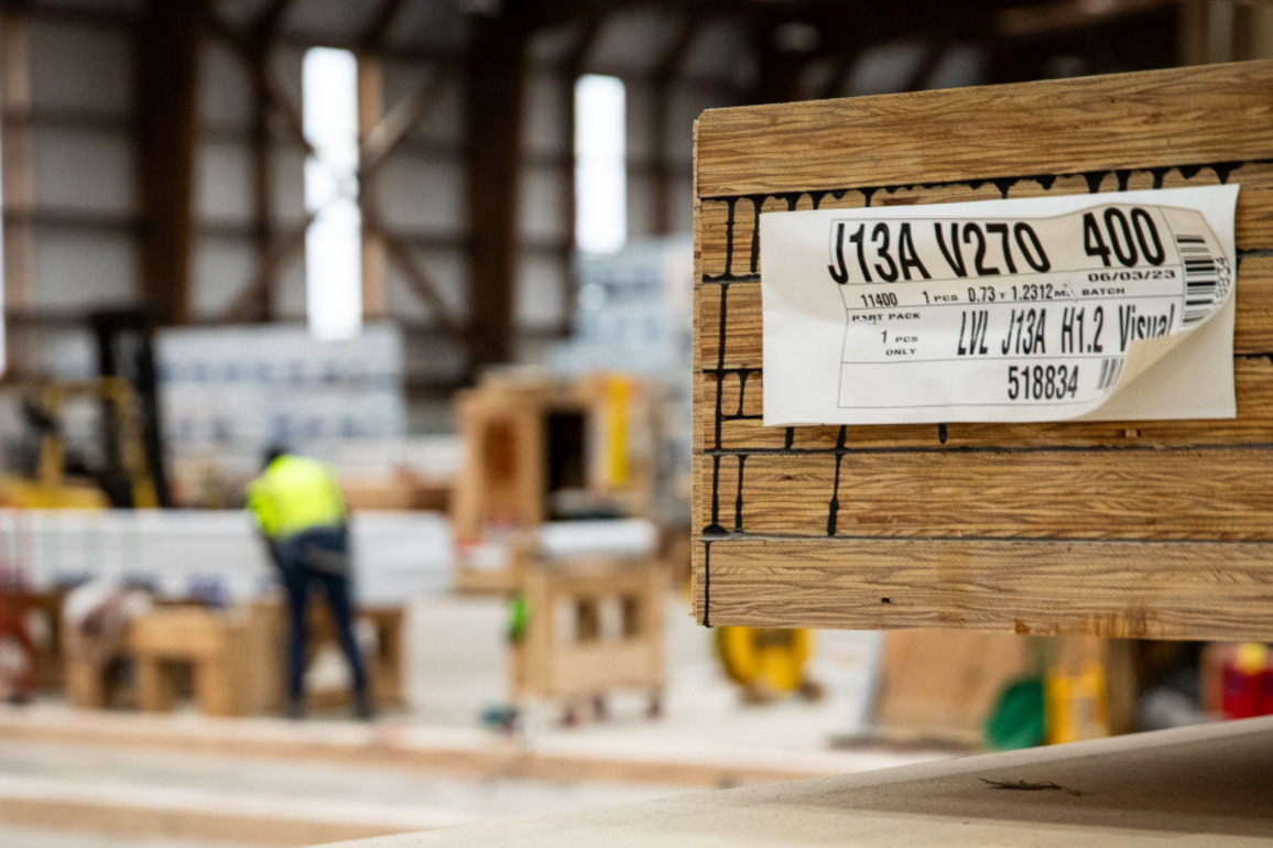 NZ timber exports immune from Trump tariff hit