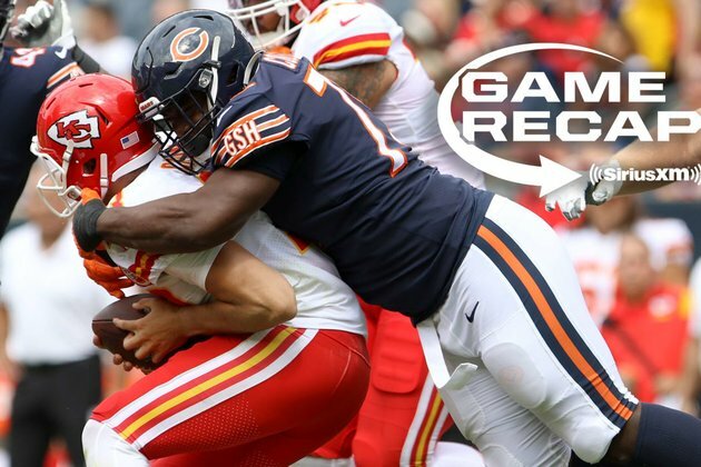 Bears defeat Chiefs in preseason opener | Game Recap
