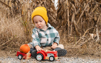 Farming families to hand over pre-loved toys to Treasury to demonstrate how IHT threatens their future