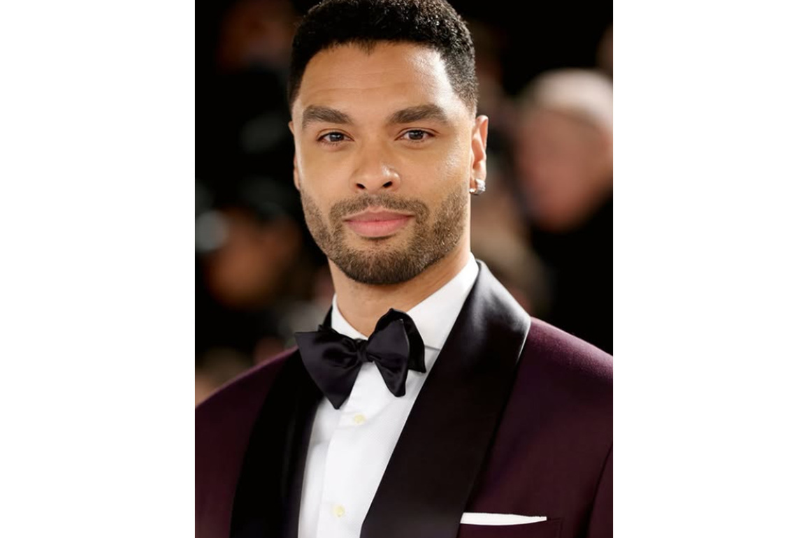 "Love definitely isn't dead...": Rege-Jean Page responds to 'rom-com is dead' debate