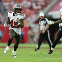 Buccaneers rookie RB Josh Williams suspended 6 games for PEDs