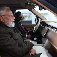 In a special gesture, Ethiopian PM welcomes PM Modi at airport; takes him to Science Museum and Friendship Park