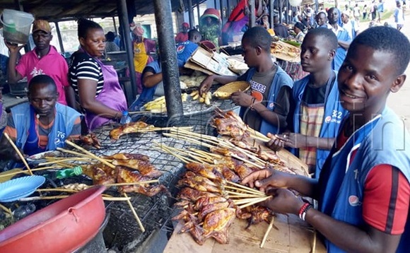 E Rukaya Bukedde gye yatandikidde empaka z'okufumba E Rukaya Bukedde gye yatandikidde empaka z'okufumba