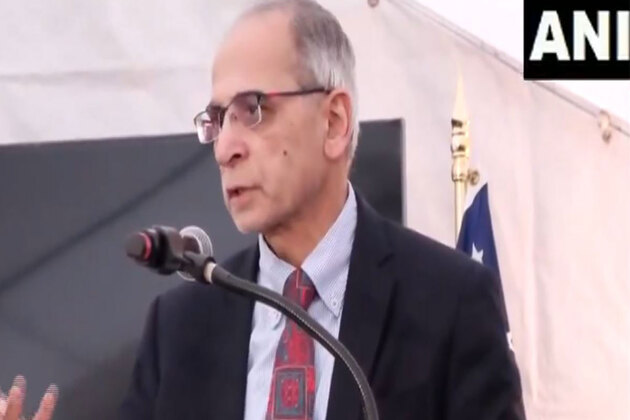 "Long-standing and fruitful": Indian envoy to US highlights decades-long space partnership