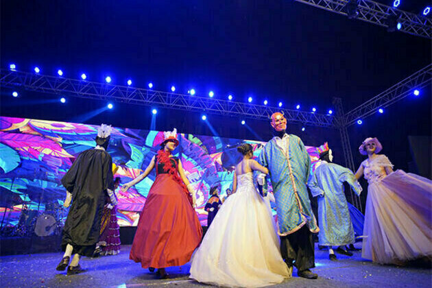 Parul University organizes the highly anticipated cultural and sports festival, Dhoom