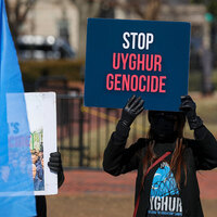 Campaign for Uyghurs urges US action following release of report on CCP's persecution