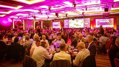 Builders' Merchants Awards shortlist unveiled
