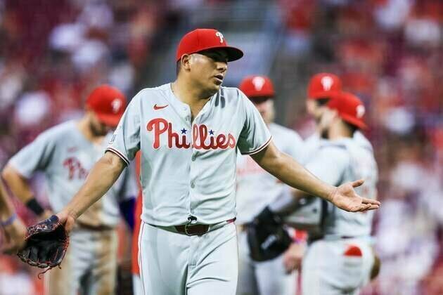 Phillies turn to LHP Ranger Suarez to get right against Mariners