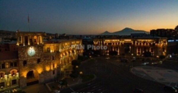 Armenia tops Economist regional democracy index