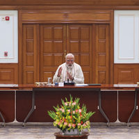 PM Modi holds meeting with Economic Advisory Council to boost India's growth amid global turmoil