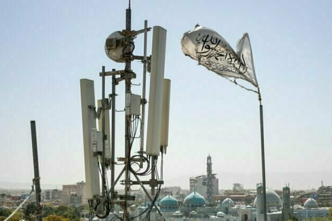 Internet Goes Dark In Afghanistan