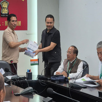 Mizoram CM Lalduhoma releases Project Monitoring Committee Annual Report 2024-25